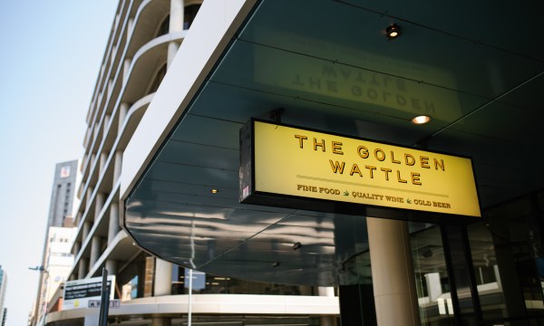 Thumbnail for Golden Wattle under pressure to remove pokie machines