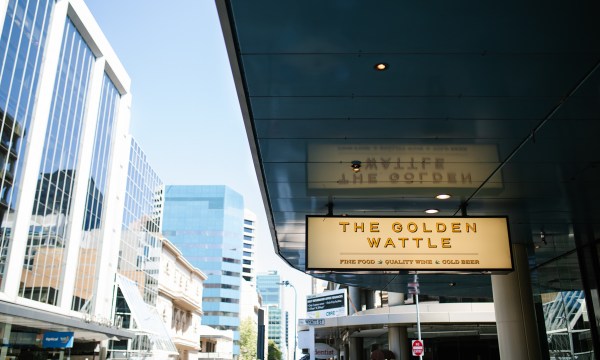 Thumbnail for Live music at The Golden Wattle