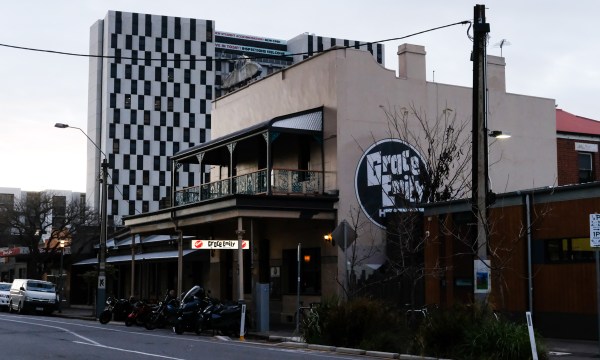 Thumbnail for Beyoncé’s Fiancés at Grace Emily Hotel