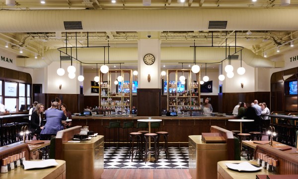 Thumbnail for A contemporary vision of the past at The Guardsman