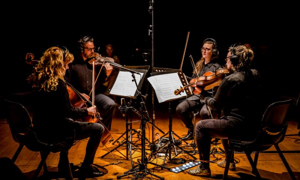 Thumbnail for All The Stories