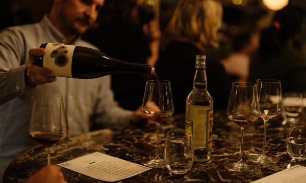 Thumbnail for The Maker & Me: Basket Range Wine