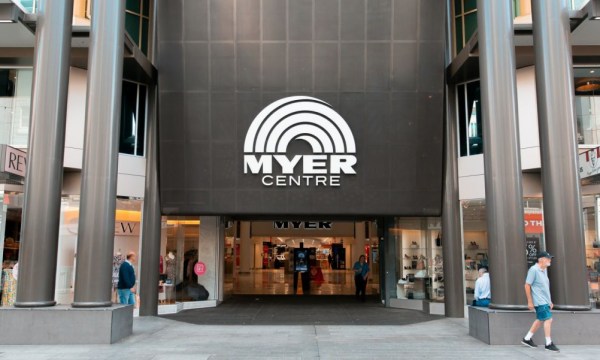 Thumbnail for Myer Centre turns 30