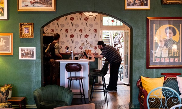 Thumbnail for The Olivia Hotel takes hospitality back to basics