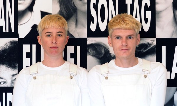 Thumbnail for The Scene is the seen