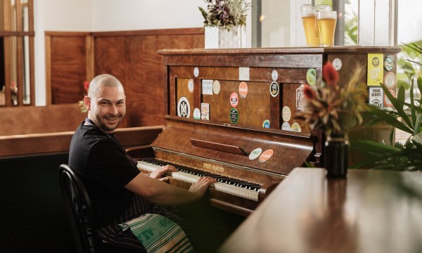 Thumbnail for Piano Man Front Bar Singalongs at The Stag