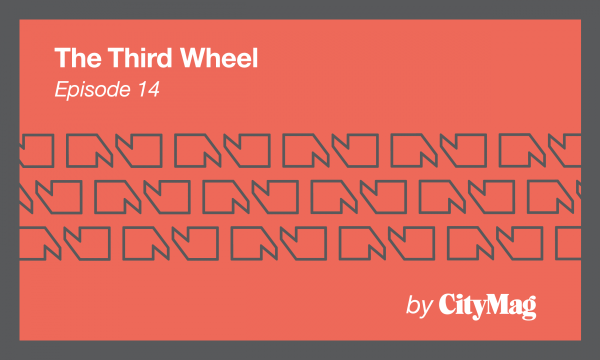 Thumbnail for Podcast: Poster boy