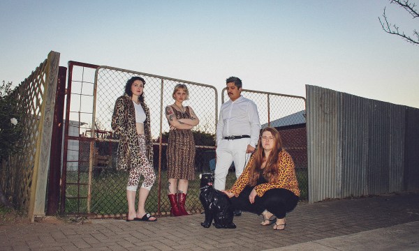 Thumbnail for The Vains at the Gov