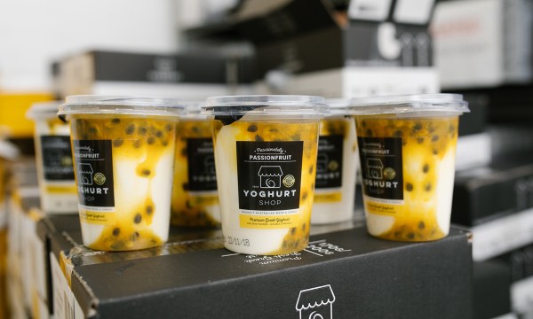Thumbnail for Cultured Export: The Yoghurt Shop goes global