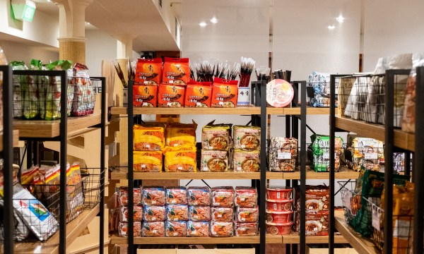 Thumbnail for Thea Tea Shop launches specialty vegan and vegetarian grocery