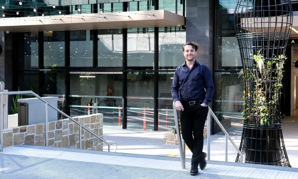 Thumbnail for A new restaurant from Sprout’s Themis Chryssidis and Callum Hann at 11 Waymouth Street Plaza