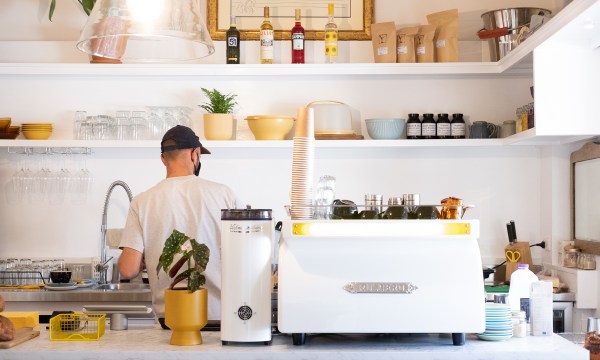 Thumbnail for Café and wine bar Thiele’s Shop opens in Hahndorf