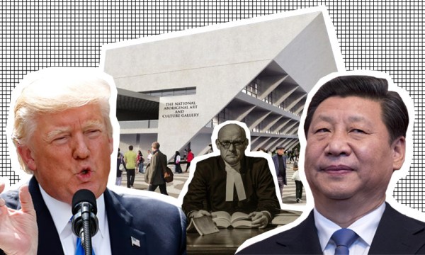 Thumbnail for Making news this week: Thursday 1 August