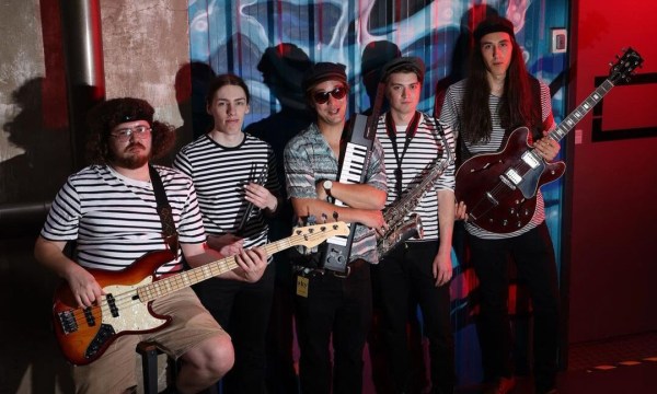 Thumbnail for Westward Jazz Sessions