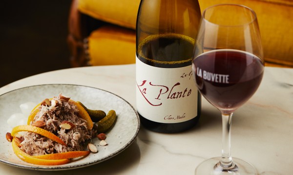 Thumbnail for Three cheers at La Buvette