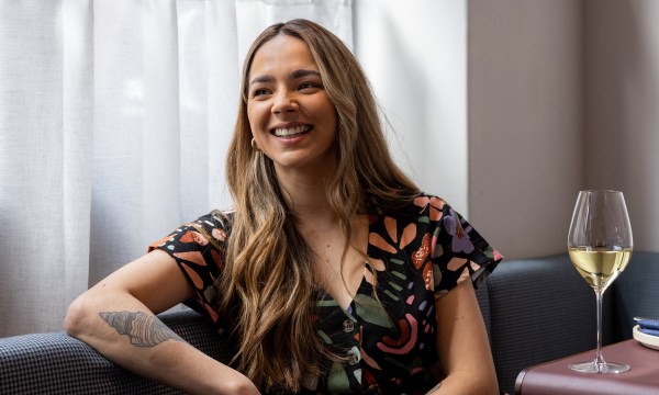 Thumbnail for Three Cheers at Fugazzi Bar & Dining Room