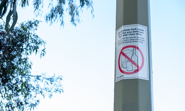 Thumbnail for Traditional interventions don’t help the city’s Aboriginal rough sleepers