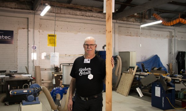 Thumbnail for Building bird boxes and friendships at Adelaide City Shed