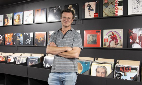 Thumbnail for A new underground record store from an Adelaide scene stalwart