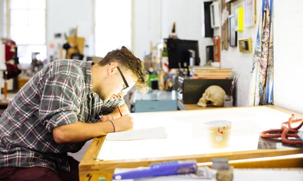 Thumbnail for Scholarships change lives: Franz Kempf Award winner Jake Holmes reflects