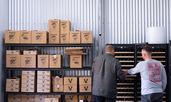 Thumbnail for Dig into Vanguardist Wines’ globe-trotting cellar
