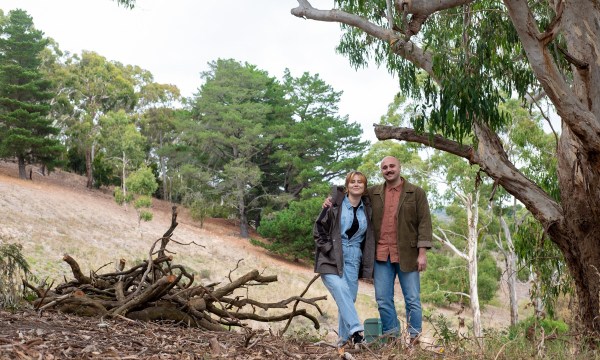Thumbnail for Better mental health care is in the works at Top Soil