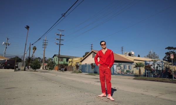 Thumbnail for Touch Sensitive at Lion Arts Factory
