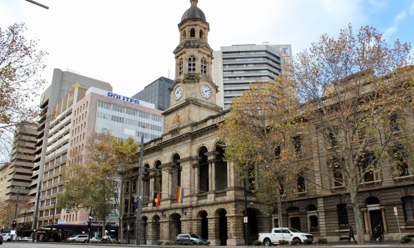 Thumbnail for Adelaide City Council election disrupted by lockdown