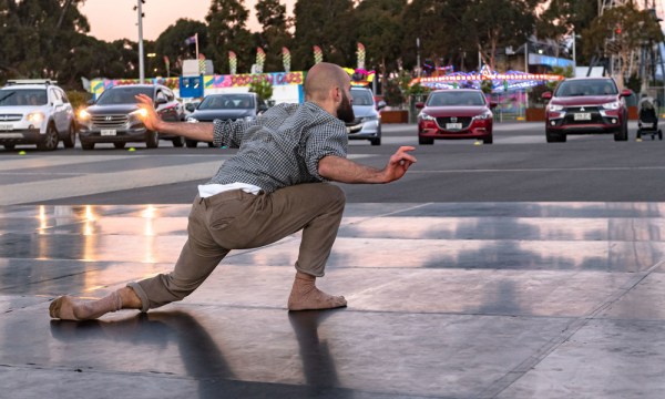 Thumbnail for Fringe at a distance