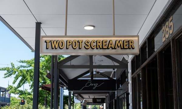 Thumbnail for Two Pot Screamer is a restaurant in search of nostalgic Australian food