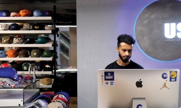 Thumbnail for A store ahead of its time