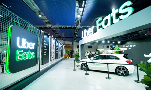 Thumbnail for This little shop from Adelaide was given a platform to speak at an Uber Eats global food summit