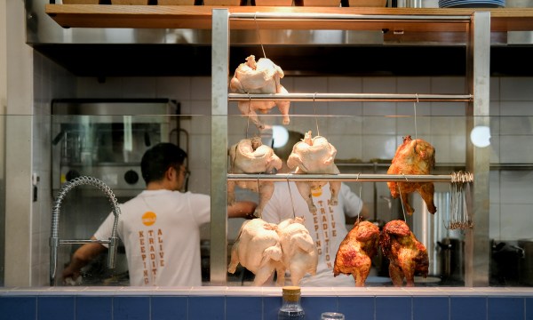 Thumbnail for Smallfry Seafood becomes single-dish chicken rice restaurant Uncle