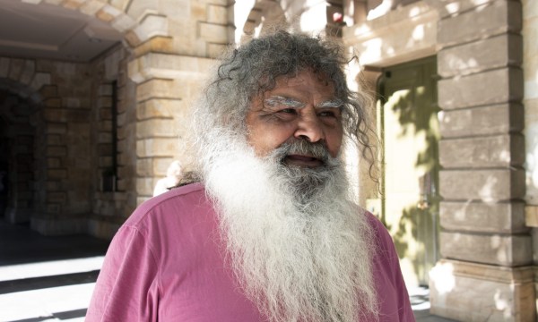 Thumbnail for A historic Kaurna reburial will take place in Smithfield next week