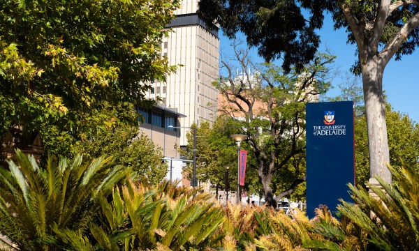 Thumbnail for Adelaide University Union suspends SRC funding