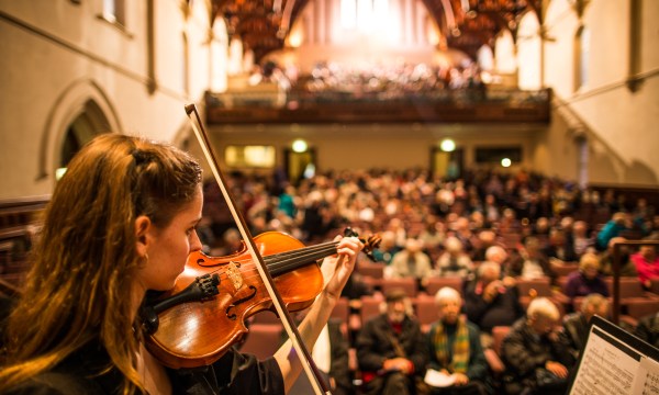 Thumbnail for Connected and creative