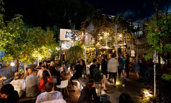 Thumbnail for Garden Party at Peter Rabbit