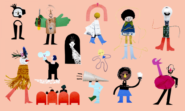Thumbnail for The unseen creatives of Adelaide