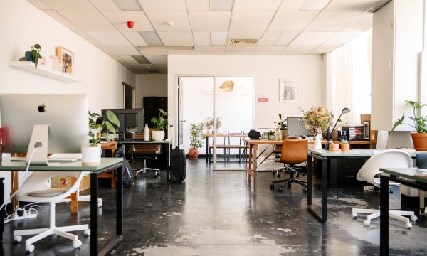 Thumbnail for Introducing creative coworking space Upstairs Studio at The Mill