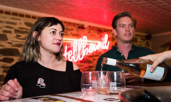 Thumbnail for When your favourite East End bars become cellar doors too