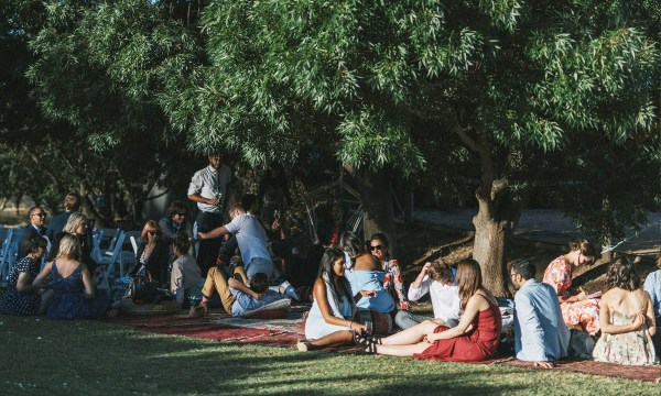Thumbnail for Introducing three-day all-local picnic party Utopian State