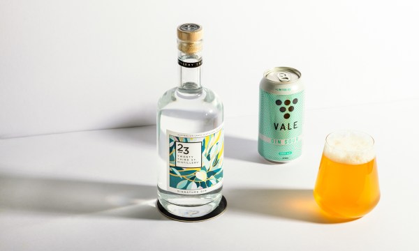 Thumbnail for Gin and beer unite at last in Vale Brewing’s Gin Sour
