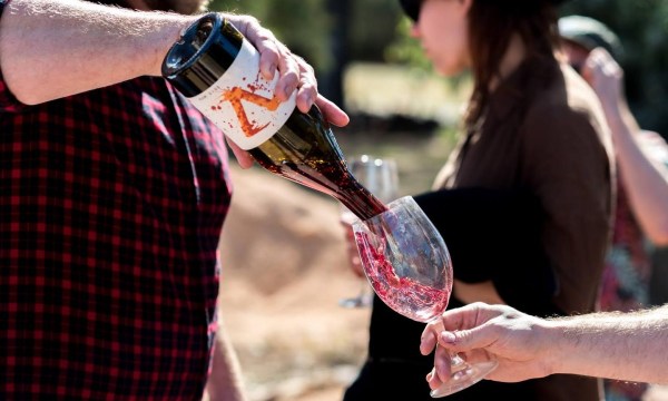 Thumbnail for Heartwarmer with Vanguardist Wines