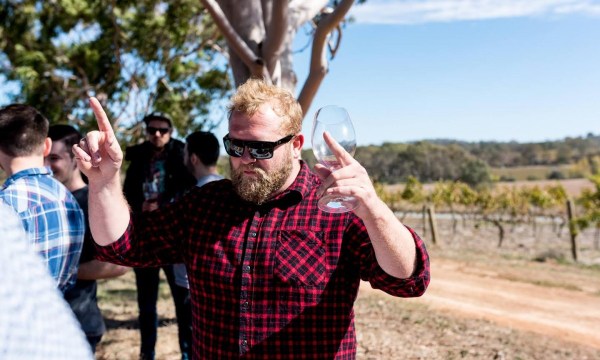 Thumbnail for Vanguardist Wines: A Rooftop Party