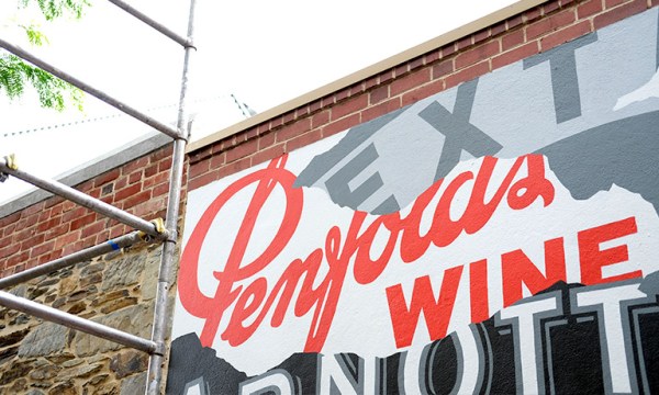 Thumbnail for Vardon Avenue Mural