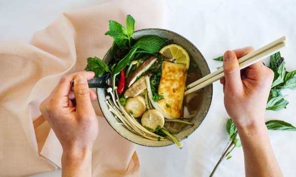 Thumbnail for Metta Sol is now offering its vegan Vietnamese fare day and night