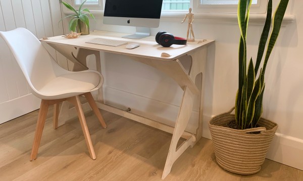 Thumbnail for A new desk for a new working world