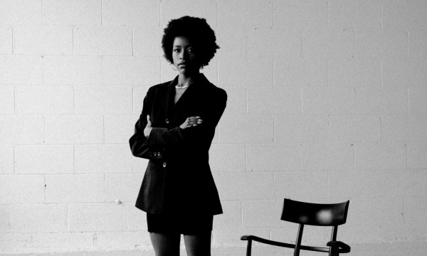 Thumbnail for The importance of sharing your story with Vivana Luzochimana