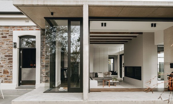 Thumbnail for This residence in Malvern transforms heritage into something effortlessly contemporary
