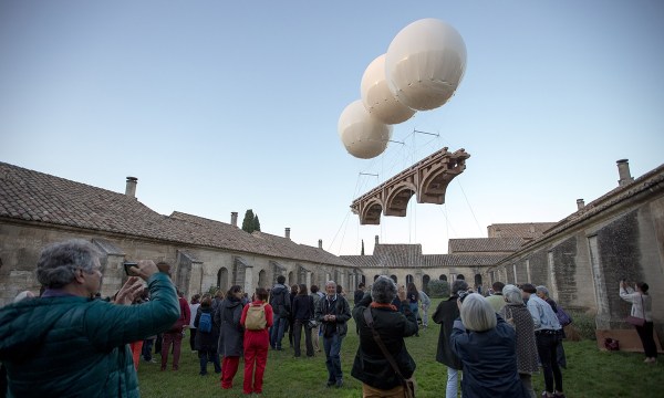 Thumbnail for Build a monument to the moment at WOMAD this weekend